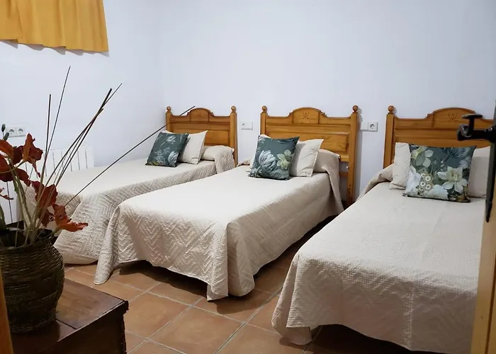 Alojamiento Rural El Seminario