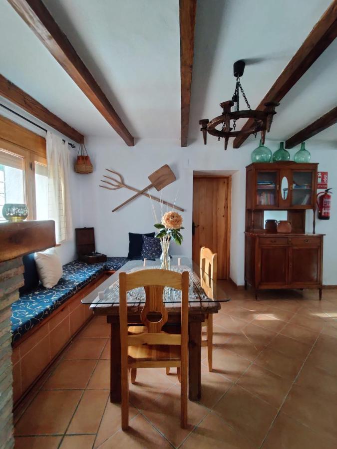 Holiday home Rural El Seminario Siles