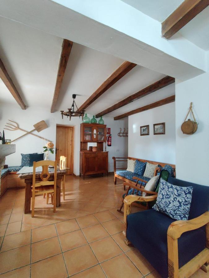 Holiday home Rural El Seminario *