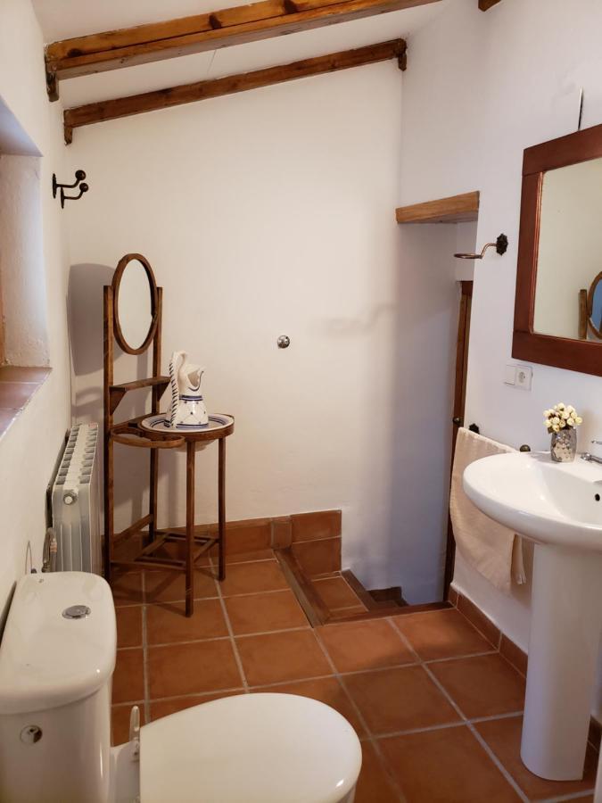 Holiday home Rural El Seminario *