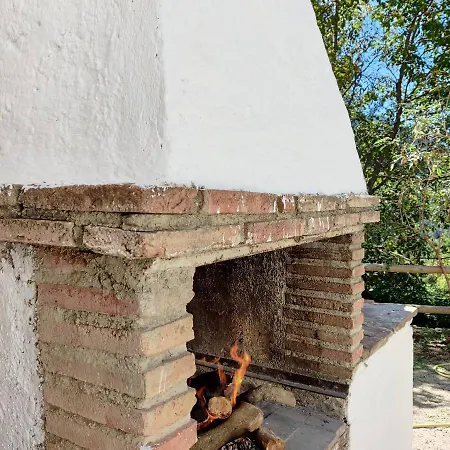 Alojamiento Rural el Seminario Siles Exterior foto